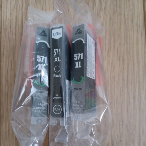 Tintenpatronen 3rd party - 3x,