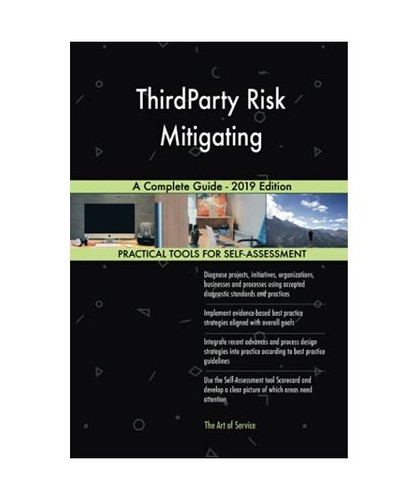 Thirdparty risk mitigating - mitigating, a
