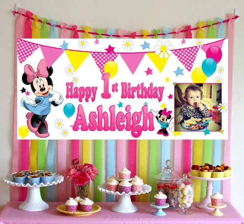 Personalisierte minnie mouse - personalisierte,