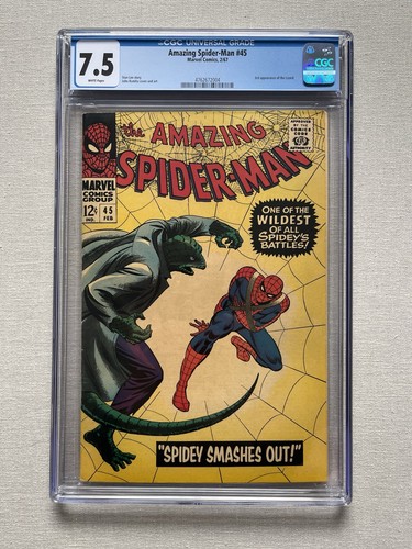 Amazing spider man - 45, (1967)