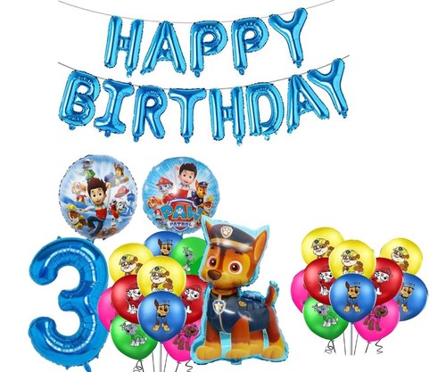 Paw patrol geburtstag party - patrol,