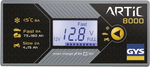 Gys artic 8000 - gys,