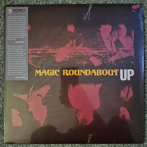 Magic roundabout third man - magic,