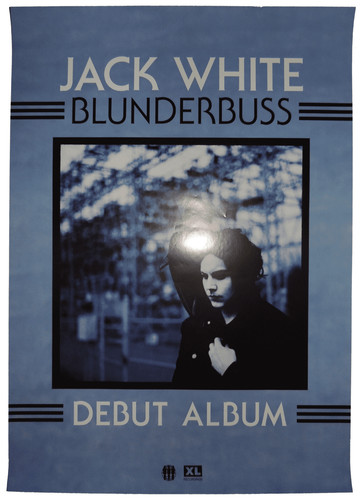 Jack white blunderbuss 2012 - jack,