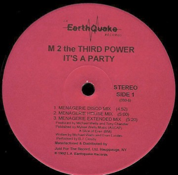 The third power - third,