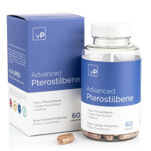 Advanced pterostilbene 60 - advanced,
