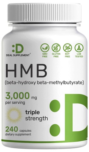 Ultra strength hmb supplements - ultra,