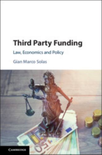Third party funding - like, new
